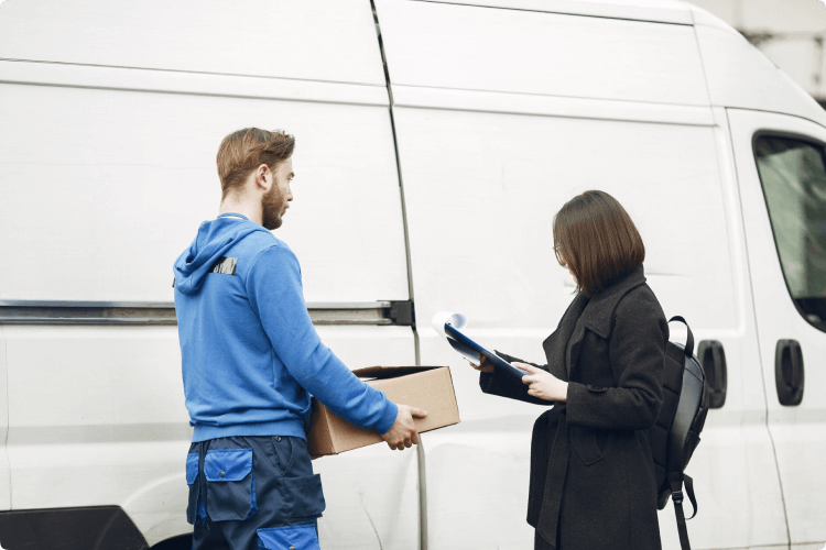 B2B Logistics