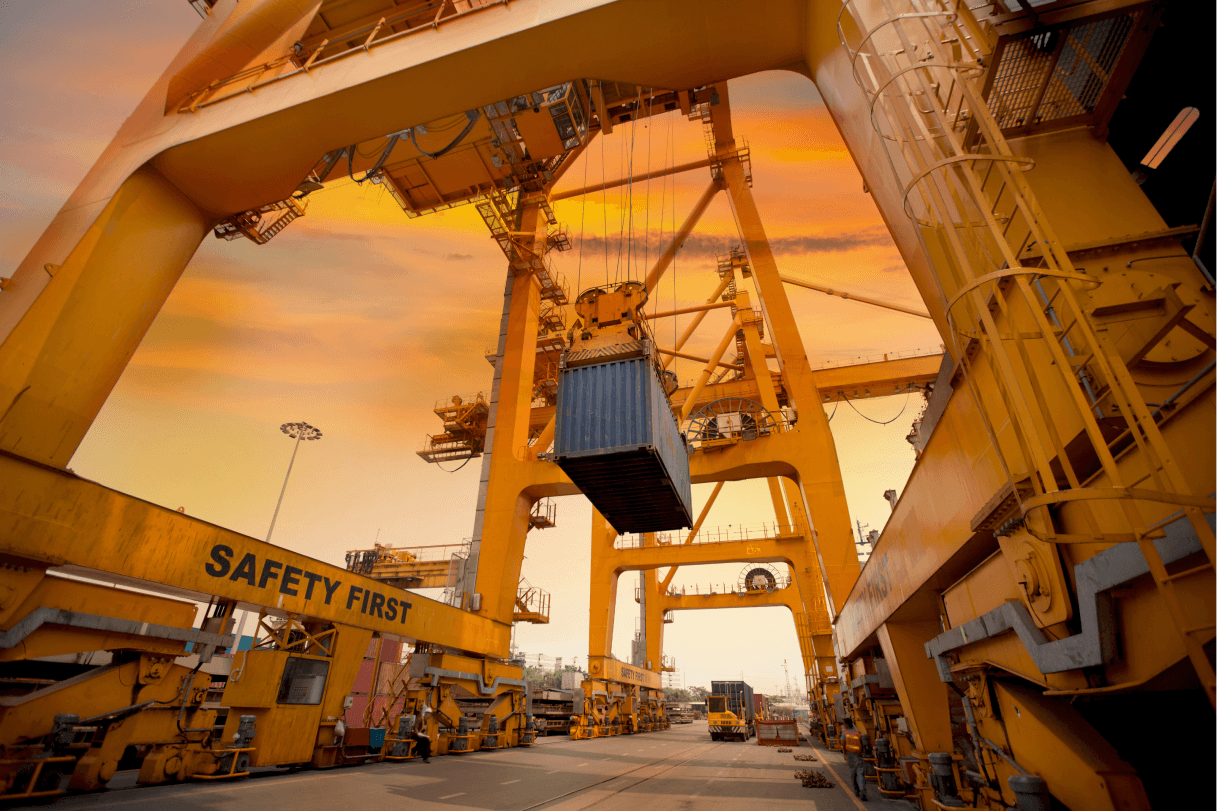 AGC Cargo Fleet